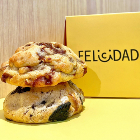 Caja X2 Mega Cookies