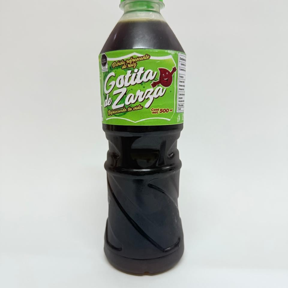 Agua de Zarzaparrilla