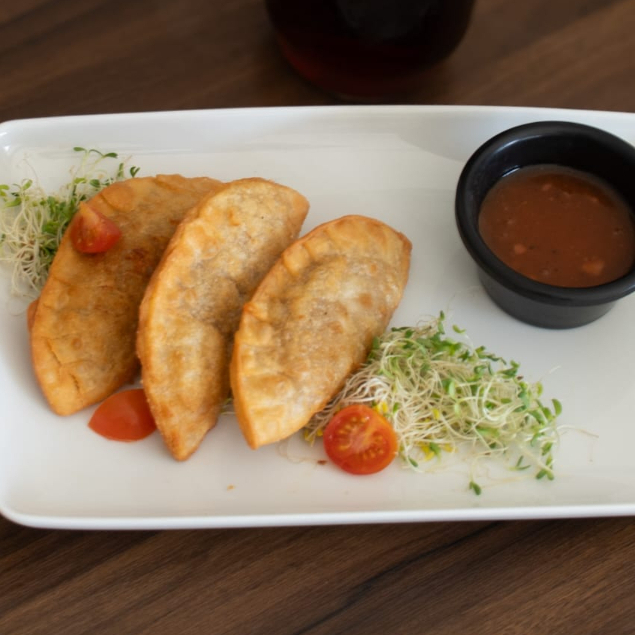 Dumplings 3 pzas