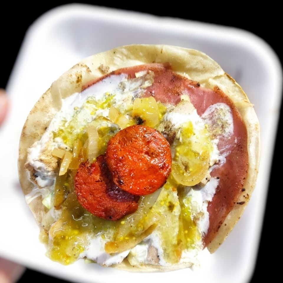 Burrito de Pierna