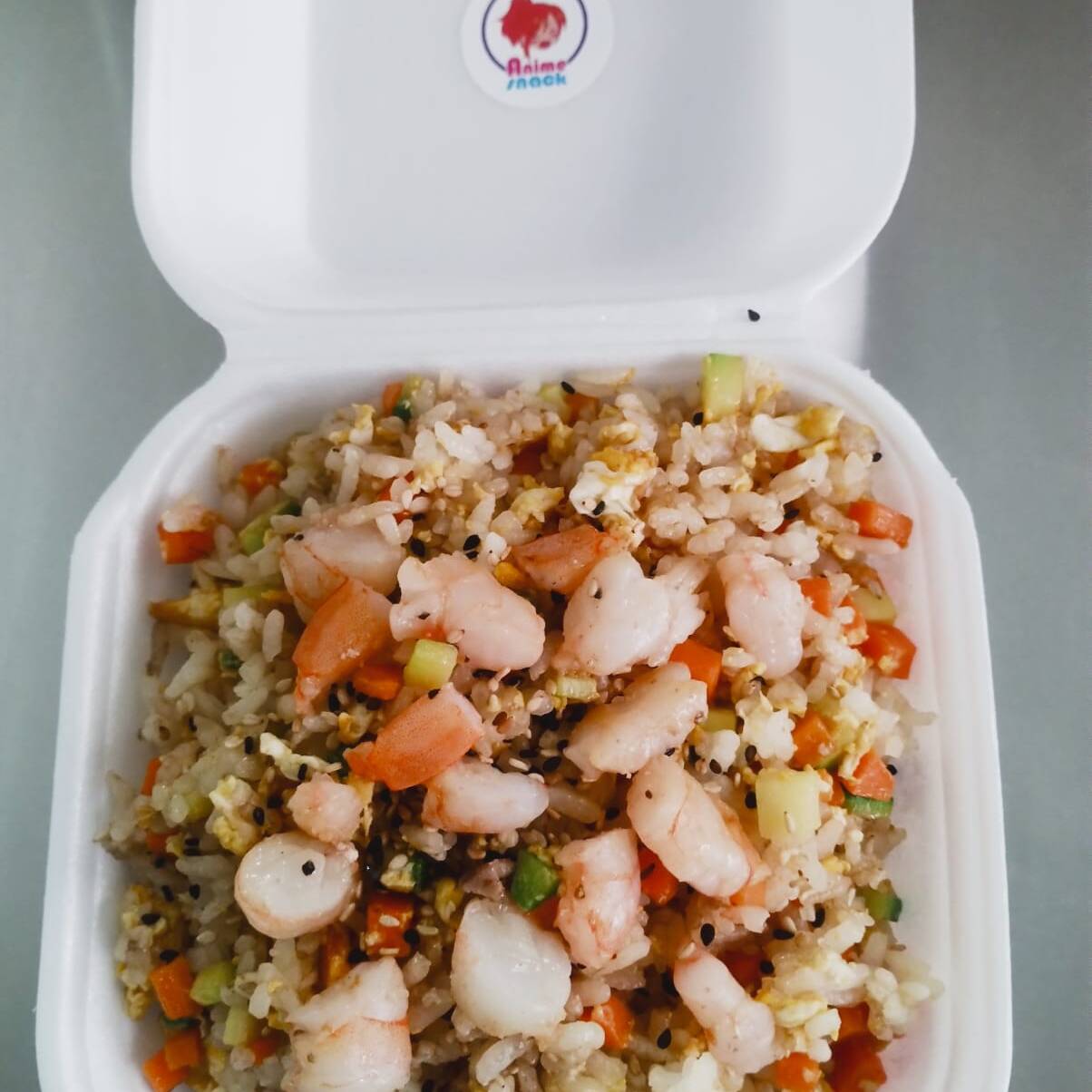 Yakimeshi Mixto