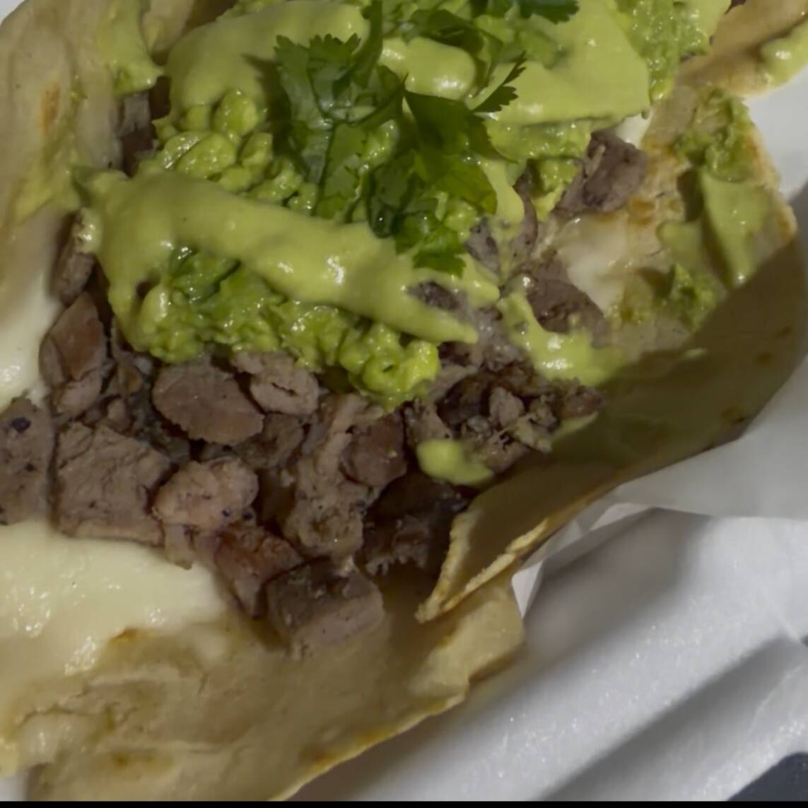 MegaQuesadilla