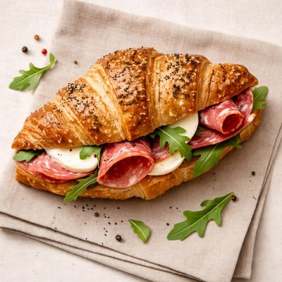 Croissant Italiano