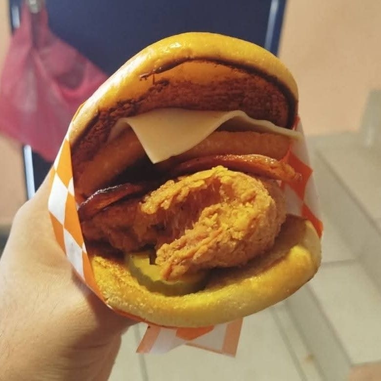 Hot Western Chicken