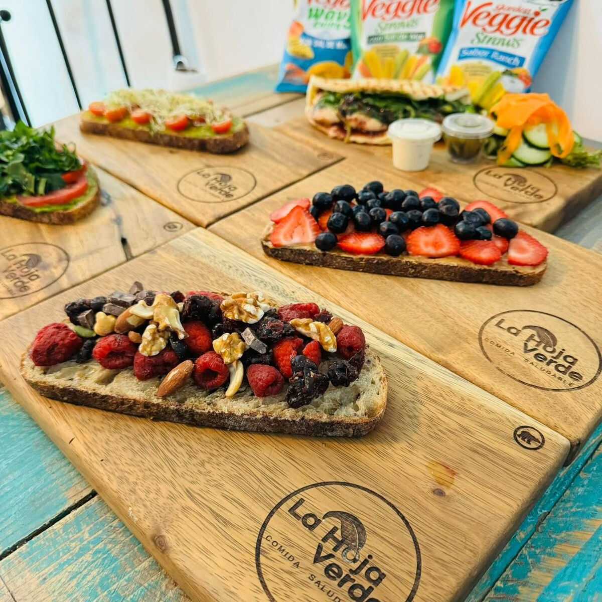 Toast Berry