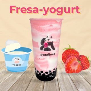 Fresa–Yogurt