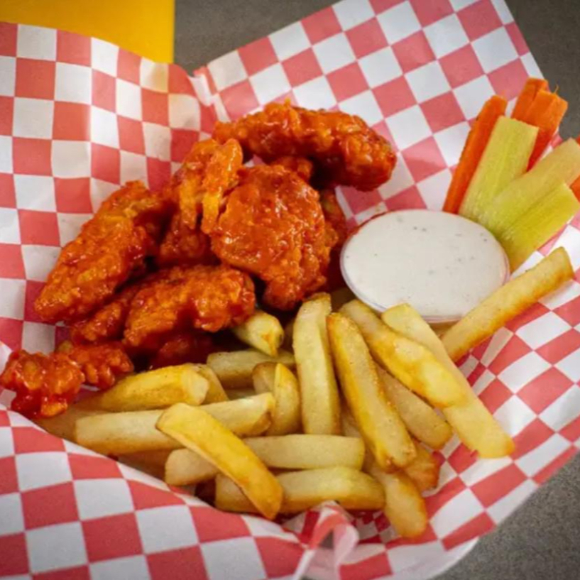 Boneless Individuales