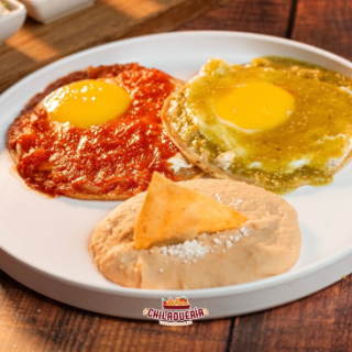 Huevos Rancheros
