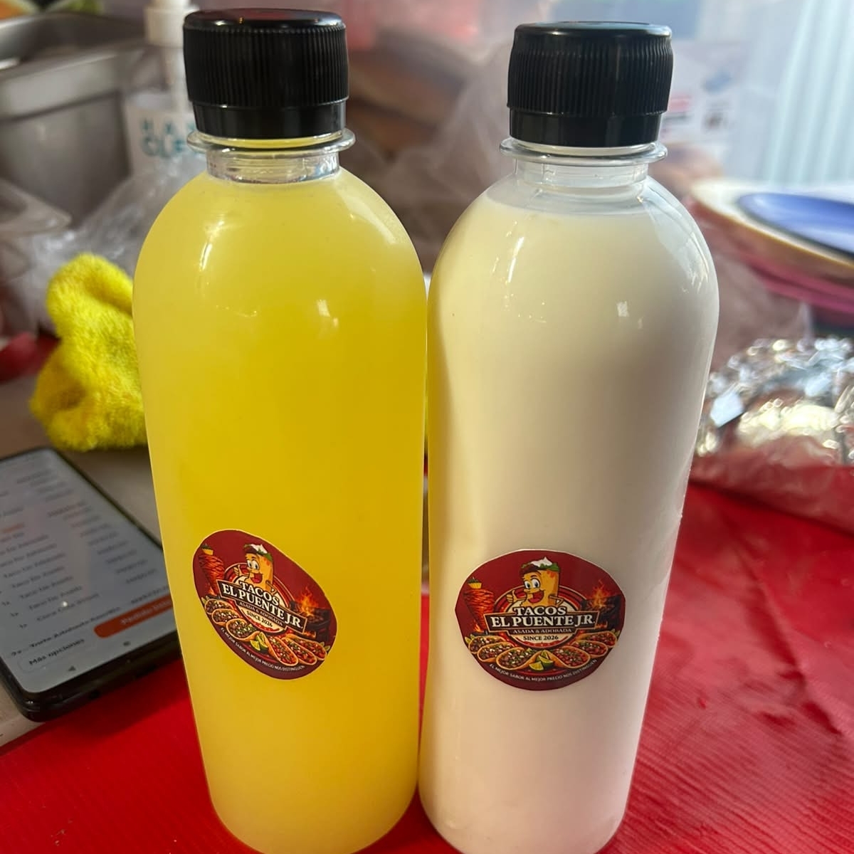 Agua De Piña
