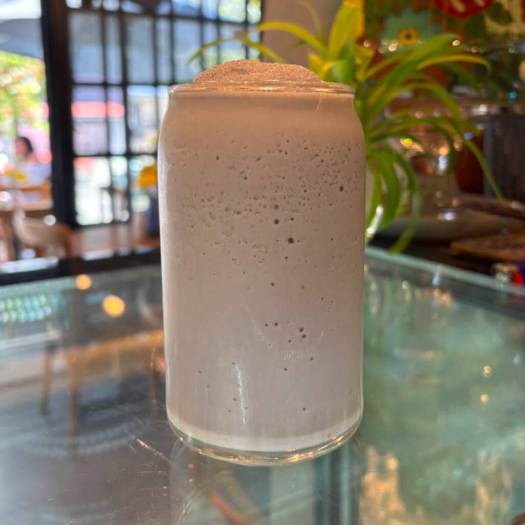 Frappé Taro