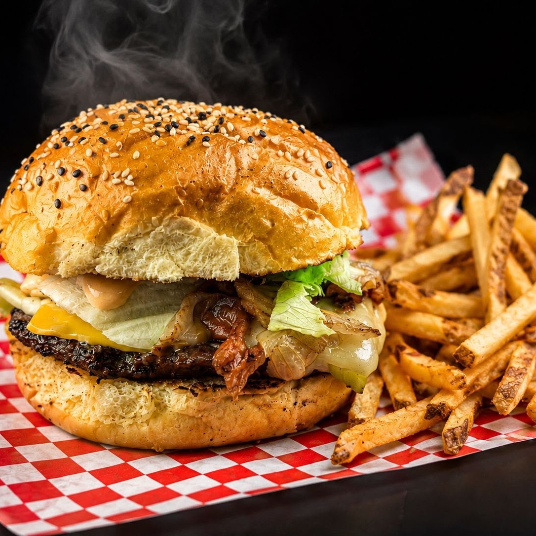 Hamburguesa Norteña