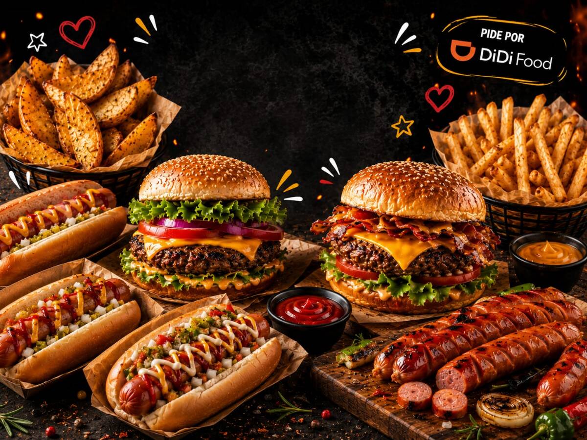PLANETA BURGER
