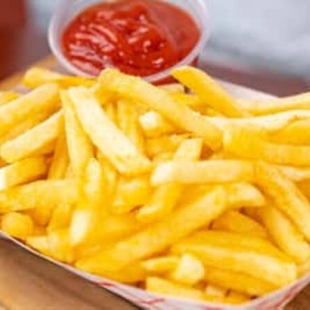 Orden de 500 Grs. de Papas a la Francesa.