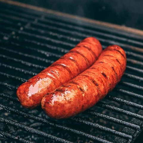 2 Chorizo de Cerdo 120 Gr con Papa Cocida