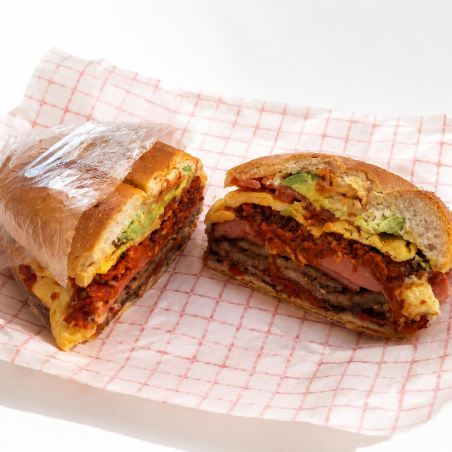 Torta Rusa