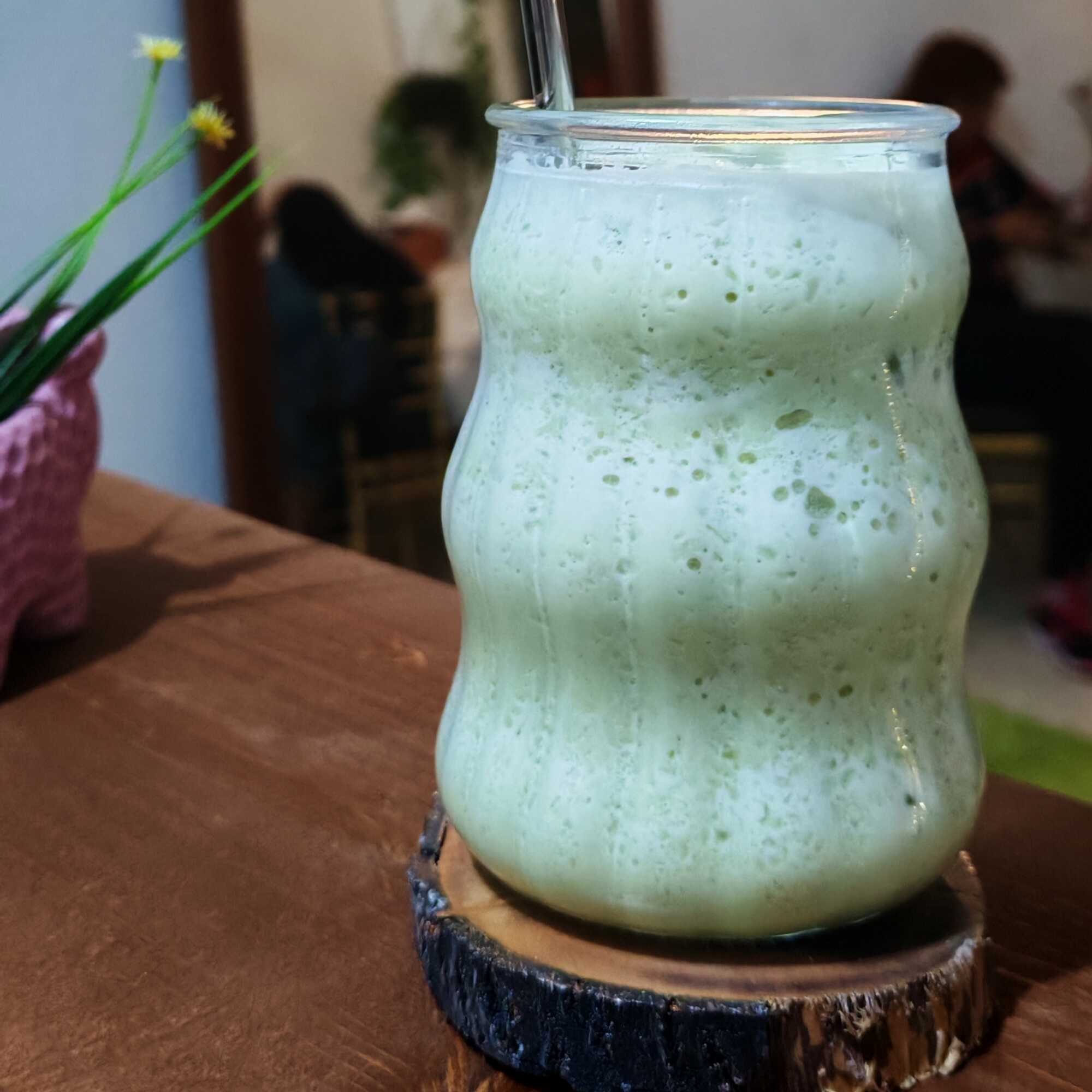 2 x 109 frappe Matcha