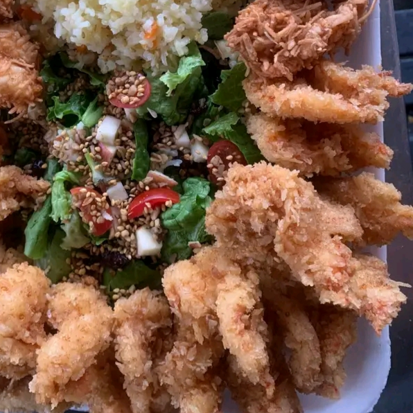 Shogun Ebi