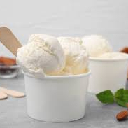 Nieve vainilla
