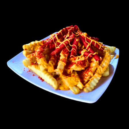 PAPAS FRITAS TAKIS FUEGO