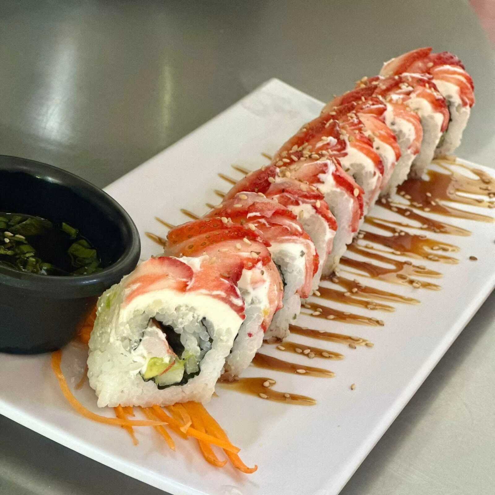 Fresa Roll