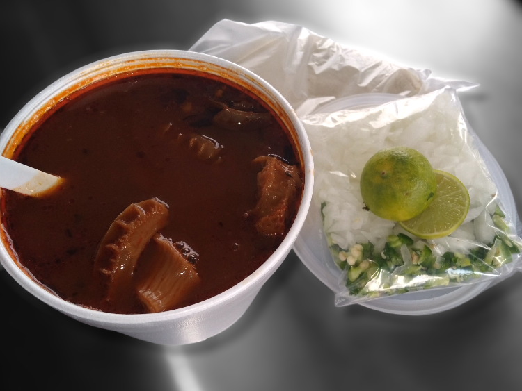 Menudo 1 Litro