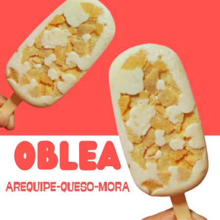 Paleta de Oblea