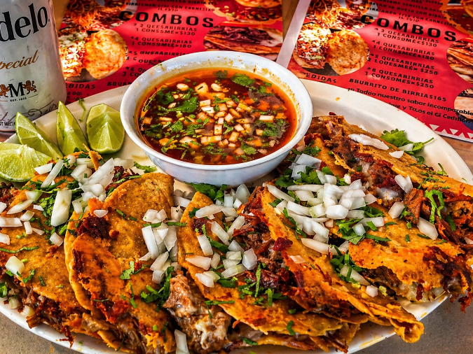 QUESABIRRIAS Y TACOS EL GORDITO