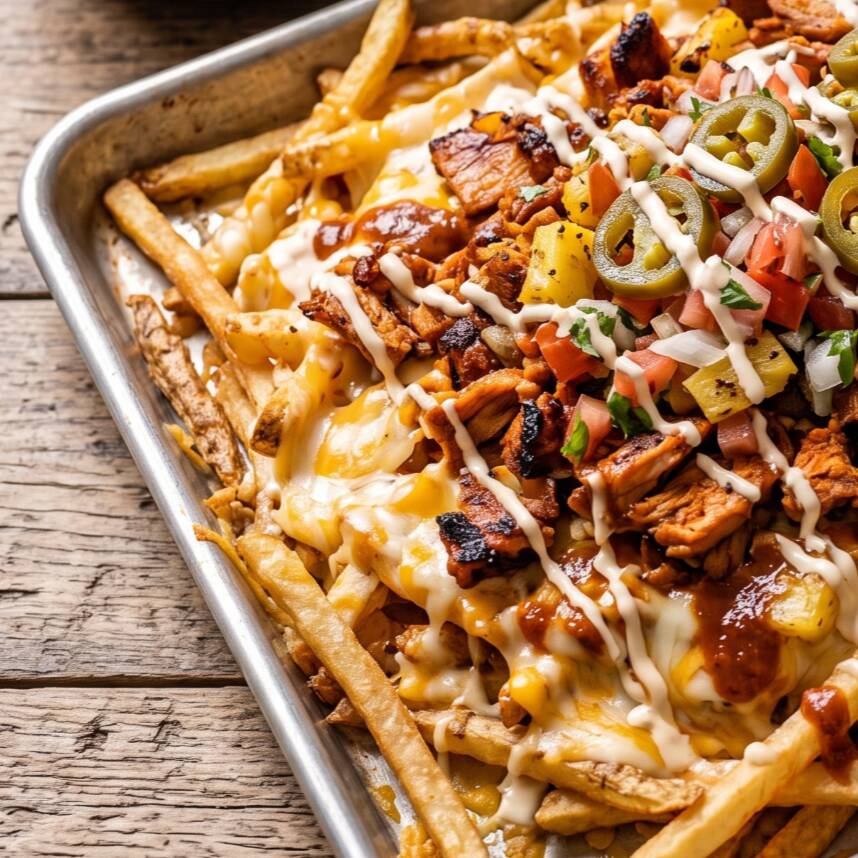 Nachos Sonora