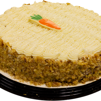 Pastel de Zanahoria