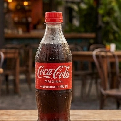 Coca 600 Mil
