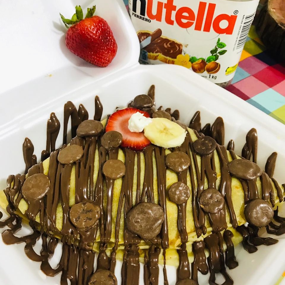 Crepa Dulce