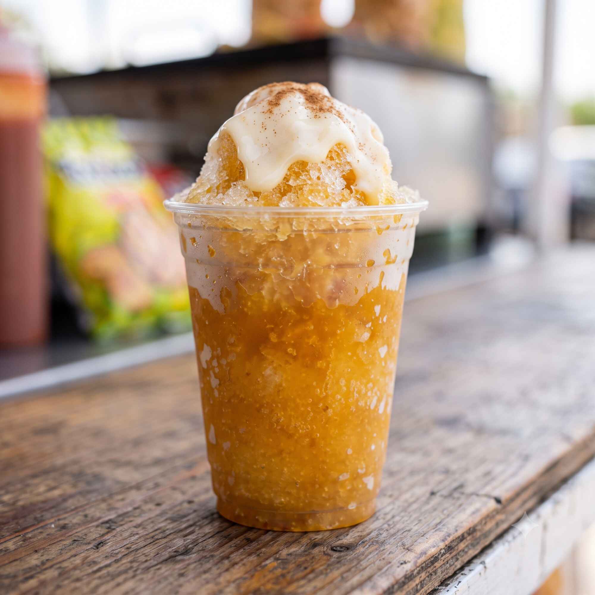 Raspado Tradicional
