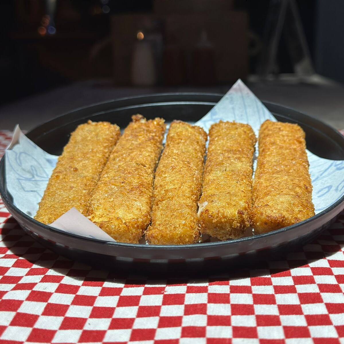 Cheese Fingers