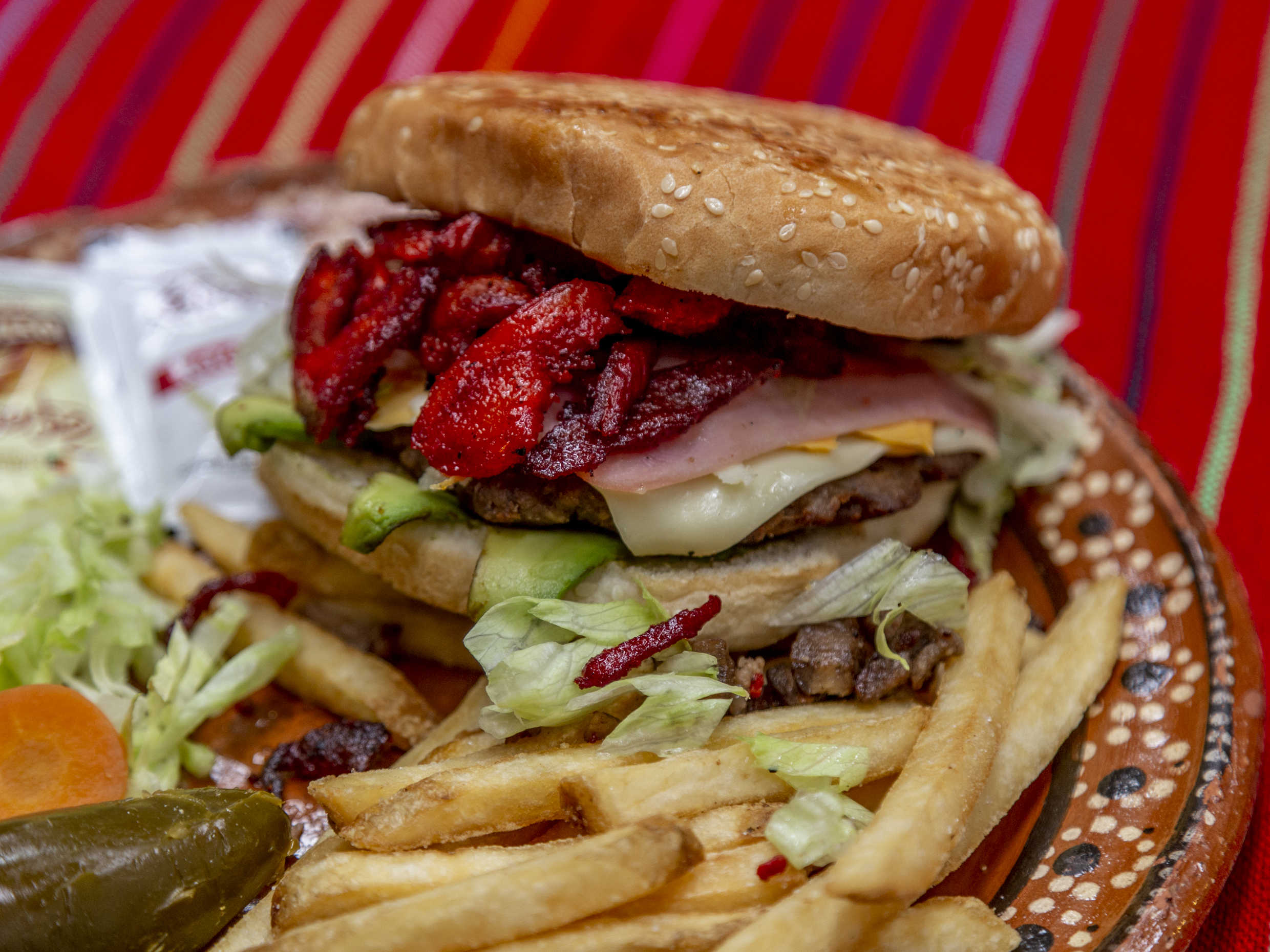 TrompoBurger