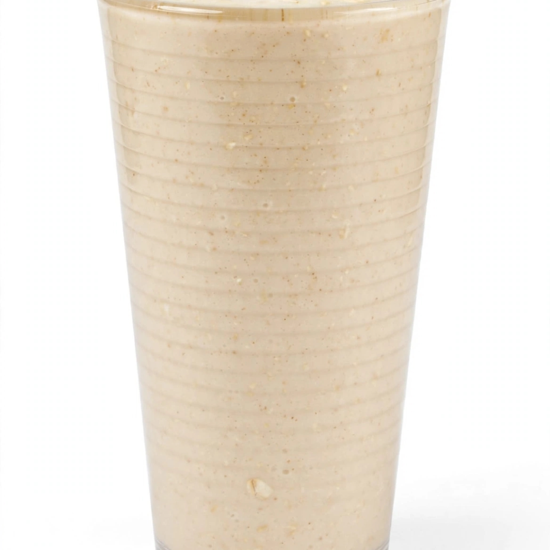 Licuado de Manzana con Avena