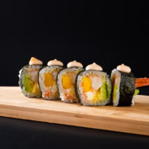 EBY Tempura Roll x 5