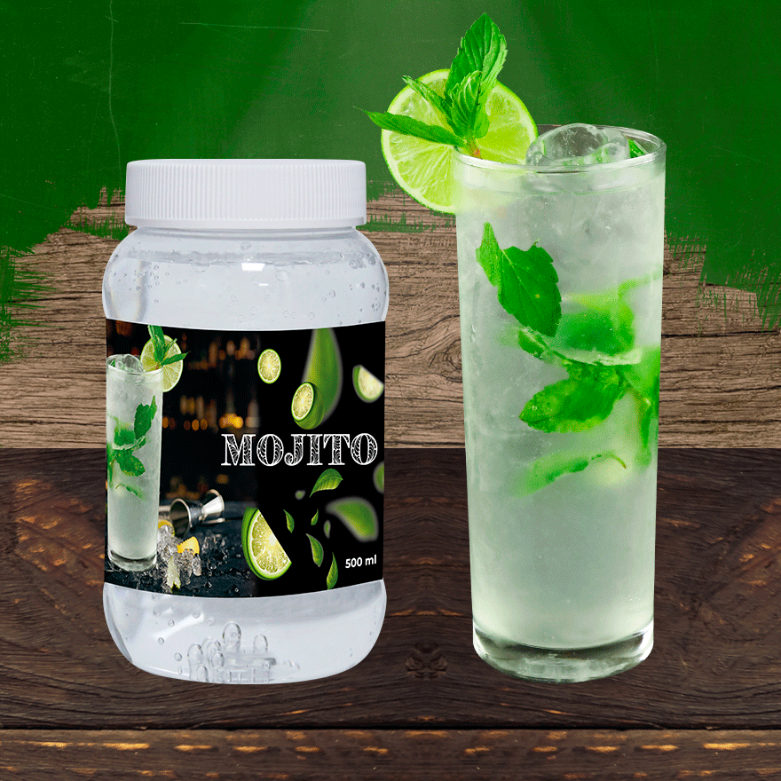 Mojito 500 ml