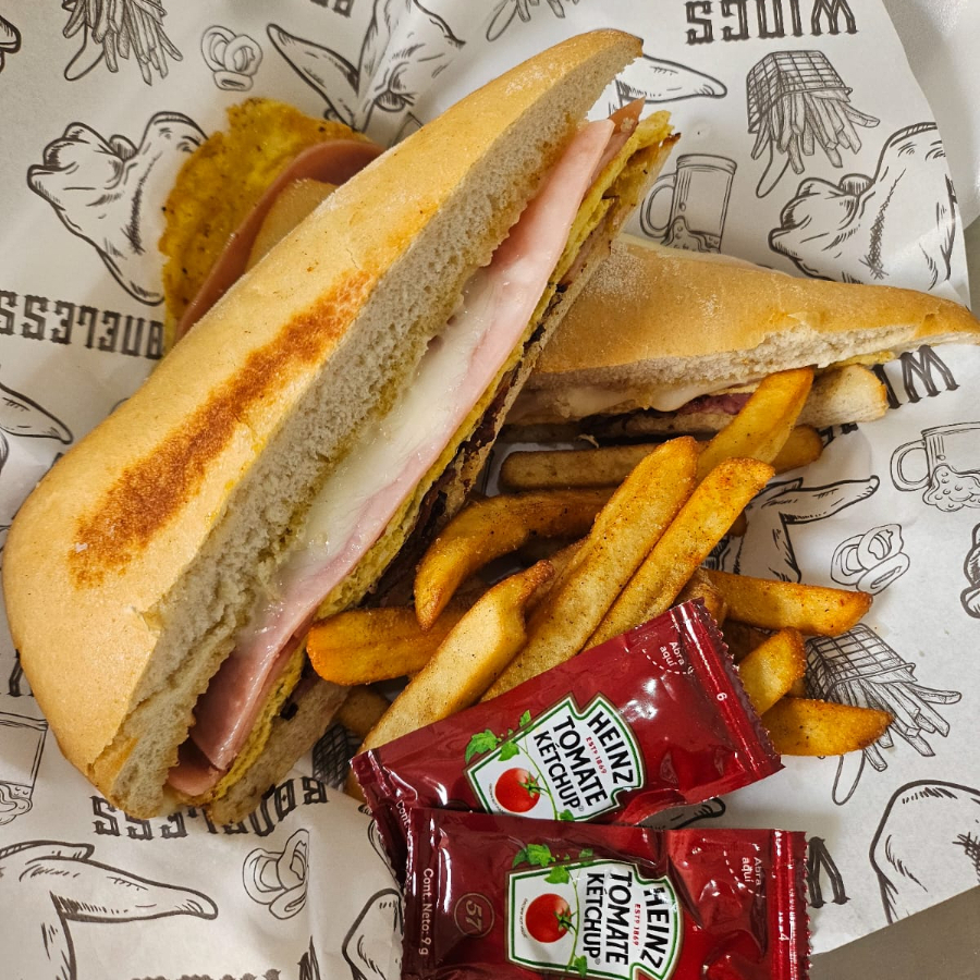 Sandwich Americano