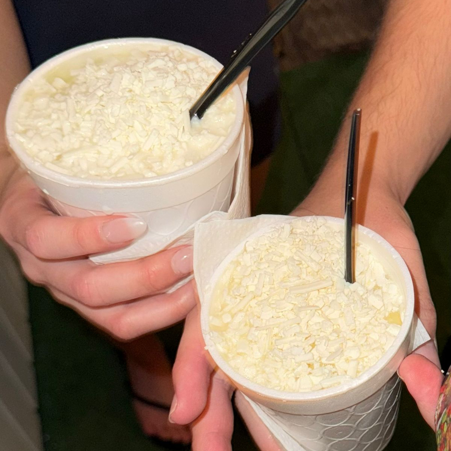 Coctel de Elote