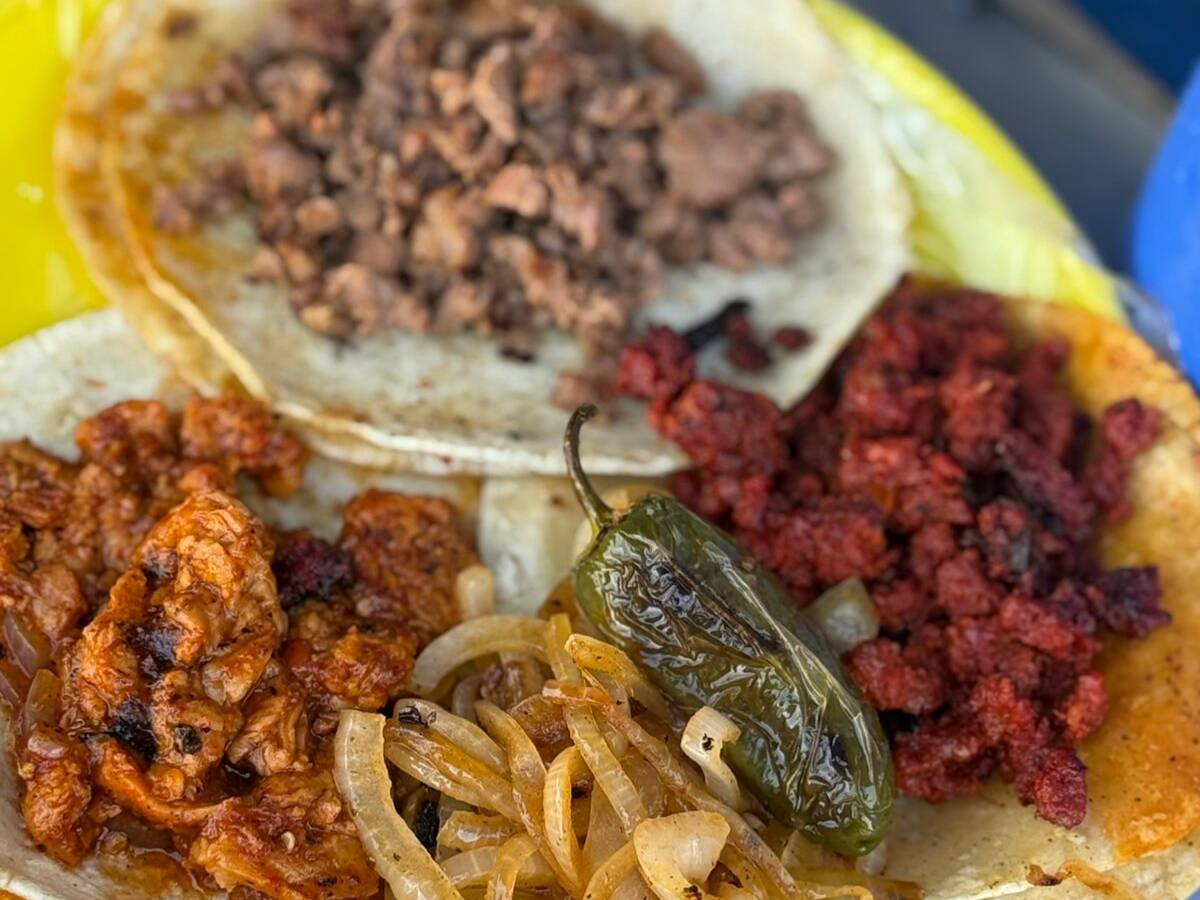 Tacos Los Corona