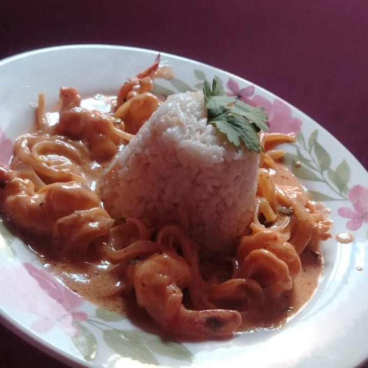 Camarones Enchilpayados