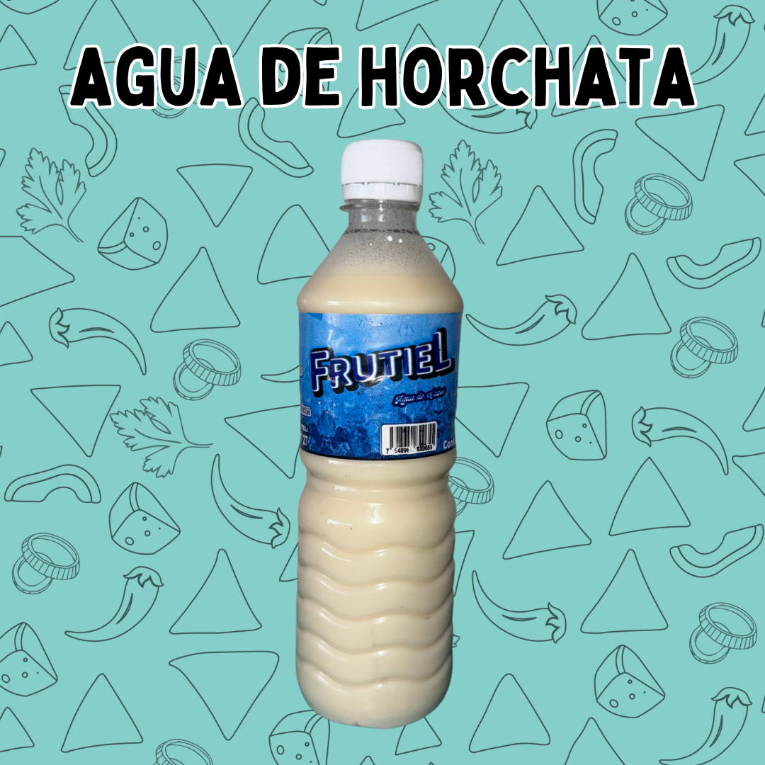 Agua de Horchata 500 ml