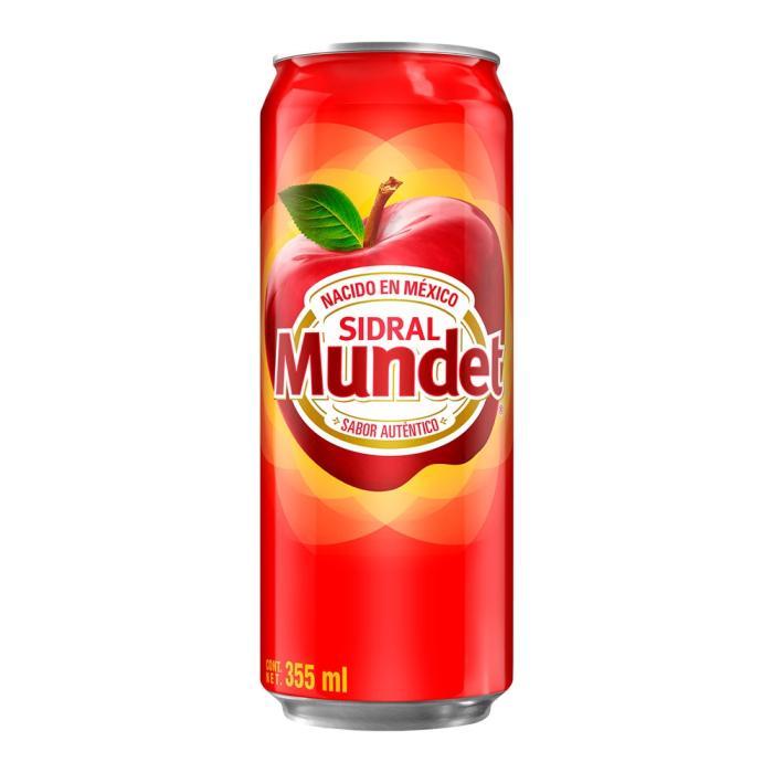 Sidral Mundet