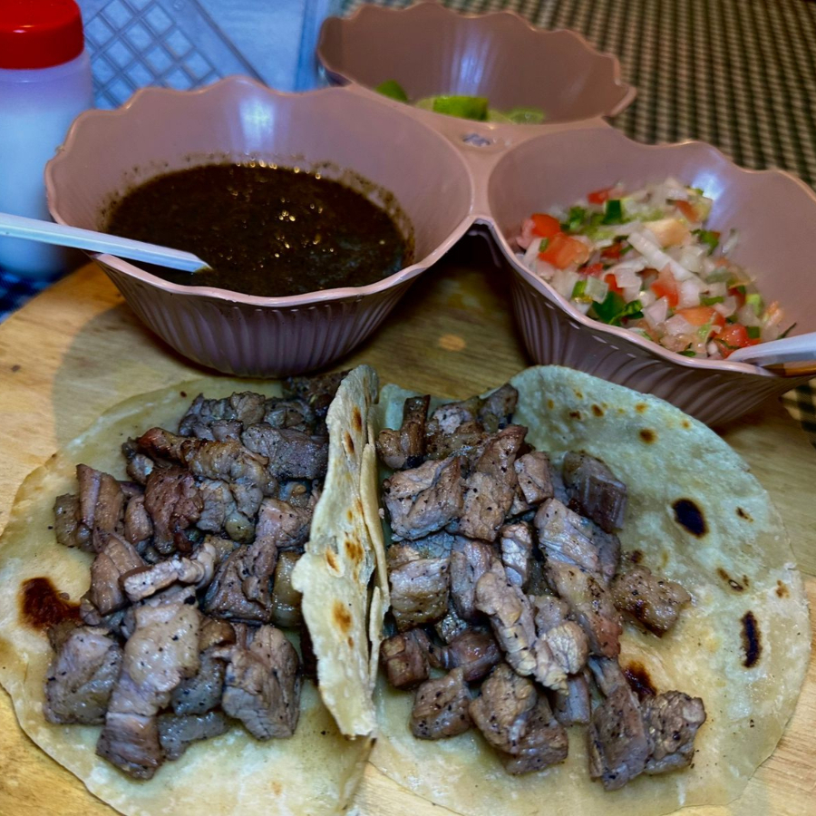 TACO ASADA