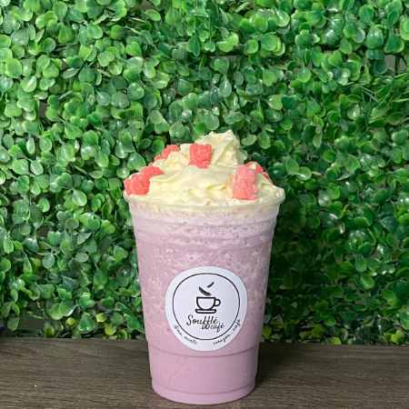 Frappé Taro