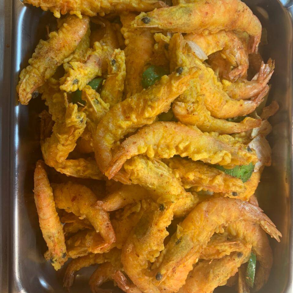 10 Camarones