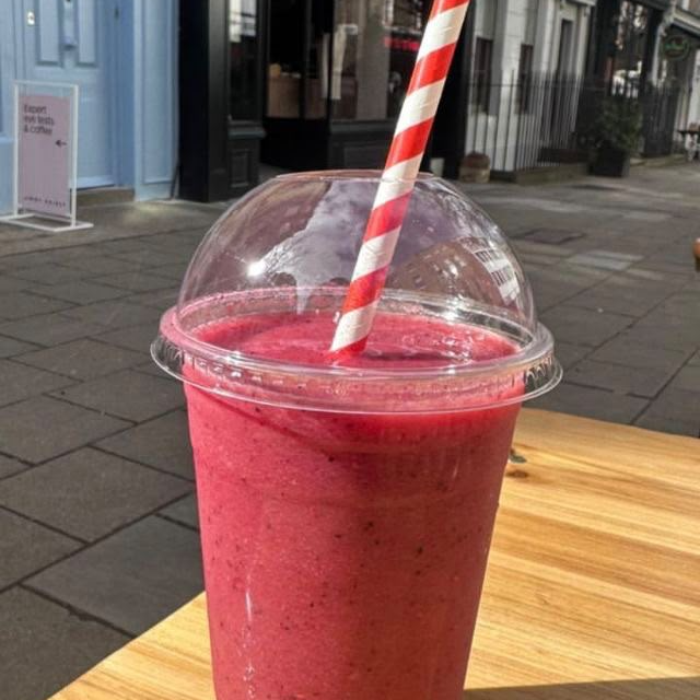 smoothies