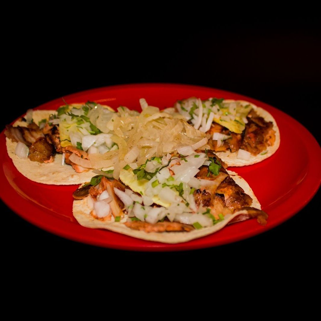 Taco de Pastor