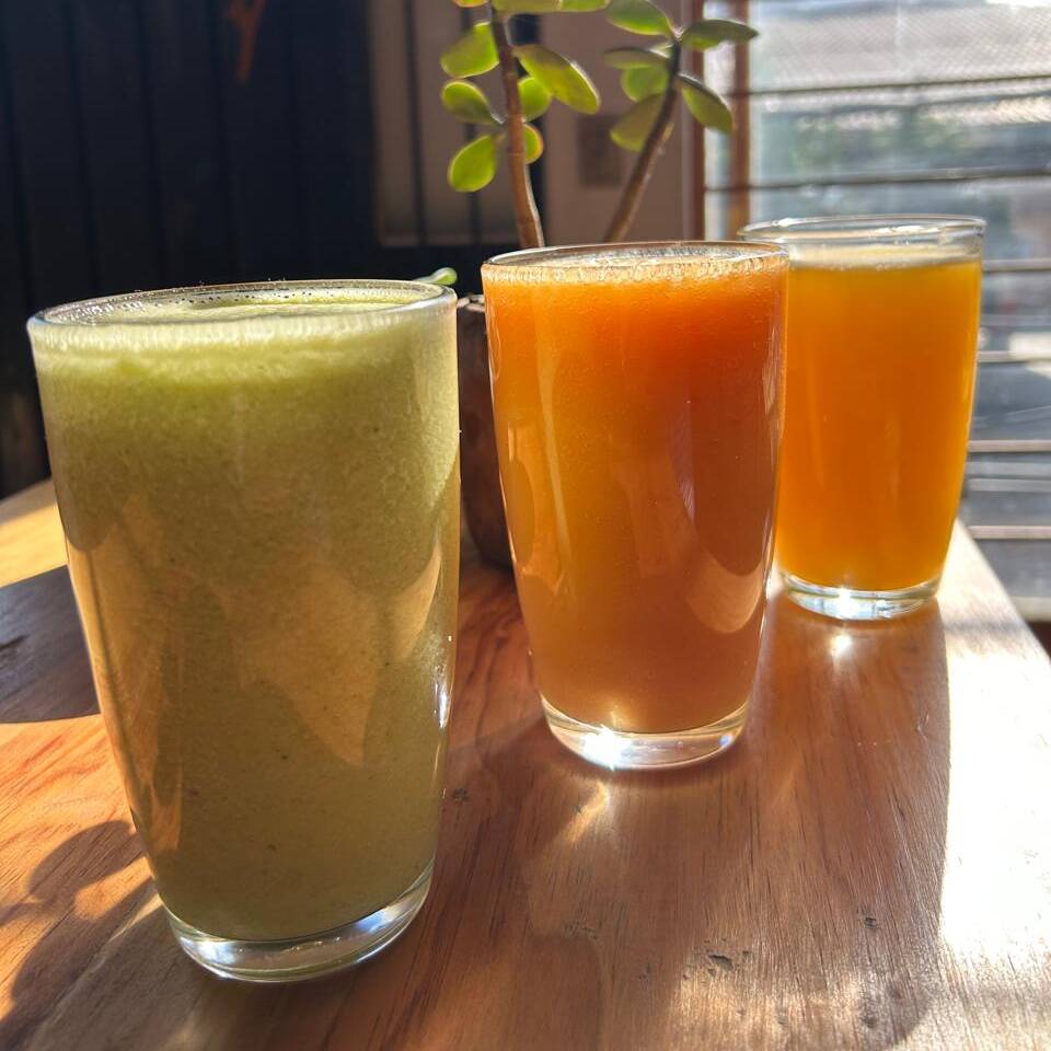 Jugo Glucógeno