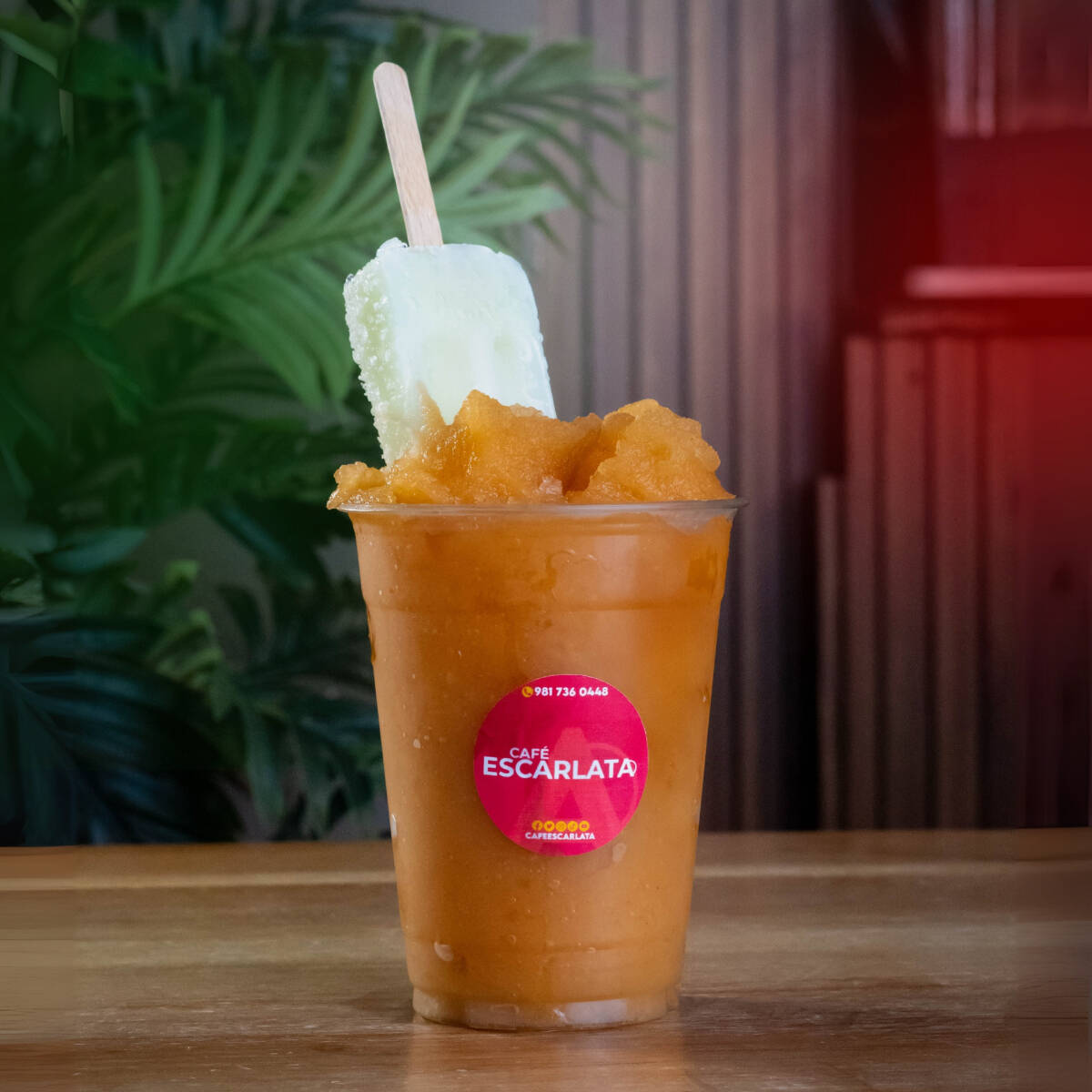 Frappé Viva Pelón